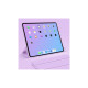 Чехол для планшета BeCover Tri Fold Soft TPU Silicone Apple iPad Air 11" M4 2026 Purple (715241)