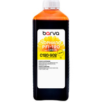Чернила Barva Canon PFI-120/710 1л Y pigmented (C120-902)