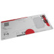 Коврик для мышки Trust GXT 759 XXL White/Red (25717)