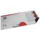 Коврик для мышки Trust GXT 759 XXL White/Red (25717)