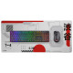 Коврик для мышки Trust GXT 759 XXL White/Red (25717)