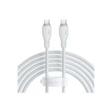 Дата кабель USB-C to USB-C 1.0m 100W white Baseus (P10373000211-00)