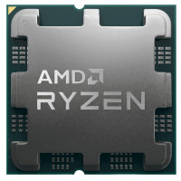 AMD CPU Ryzen 7 7700 8C/16T 3.8/5.3GHz Boost 32Mb Radeon Graphics AM5 65W w/o cooler TRAY (100-000000592)