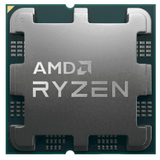 AMD CPU Ryzen 7 7700 8C/16T 3.8/5.3GHz Boost 32Mb Radeon Graphics AM5 65W w/o cooler TRAY (100-000000592)