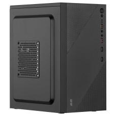 2E Корпус 2E TeamX TMX04 з БЖ 2E ATX500W, 2xUSB3.0, 1x80мм, VGA 220мм, mATX, чорний (2E-TMX04-500)