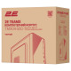 2E Корпус 2E TeamX TMX04 з БЖ 2E ATX500W, 2xUSB3.0, 1x80мм, VGA 220мм, mATX, чорний (2E-TMX04-500)