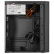 2E Корпус 2E TeamX TMX04 з БЖ 2E ATX500W, 2xUSB3.0, 1x80мм, VGA 220мм, mATX, чорний (2E-TMX04-500)