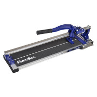 EnerSol Manual tile cutter ETC-600PRO aluminum 600mm to 16mm 6.3kg