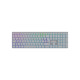 Клавиатура Canyon HKB-W11 Slim Dual Mode Wireless/Bluetooth RGB UA Grey (CNS-HBTK11G)