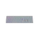 Клавиатура Canyon HKB-W11 Slim Dual Mode Wireless/Bluetooth RGB UA Grey (CNS-HBTK11G)