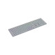 Клавиатура Canyon HKB-W11 Slim Dual Mode Wireless/Bluetooth RGB UA Grey (CNS-HBTK11G)