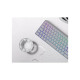 Клавиатура Canyon HKB-W11 Slim Dual Mode Wireless/Bluetooth RGB UA Grey (CNS-HBTK11G)