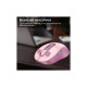 Мышка Promate Ken Wireless/Bluetooth Pink (ken.pink)