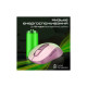 Мышка Promate Ken Wireless/Bluetooth Pink (ken.pink)