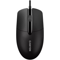 Мышка Canyon M-5 USB Black (CNE-CMS5)