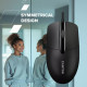 Мышка Canyon M-5 USB Black (CNE-CMS5)