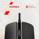 Мышка Canyon M-5 USB Black (CNE-CMS5)
