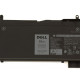 Аккумулятор для ноутбука Dell Latitude 5580 (long), VG93N, 92Wh (7666mAh), 6cell, 11.4V, L (A47605)