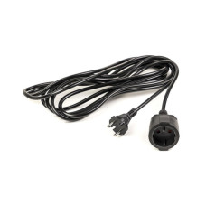 Сетевой удлинитель PowerPlant JY-3021/5 5м (PPEA08M50S1)
