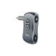 Bluetooth трансмиттер HOCO E73 Pro Journey AUX BT audio receiver/transmitter Black Star (6931474783752)