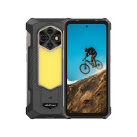 Мобильный телефон Ulefone Rugking 5 Pro 8/256Gb Black (6975326661218)