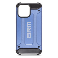 Чехол для мобильного телефона Armorstandart Panzer Apple iPhone 14 Pro Max Dark Blue (ARM70824)