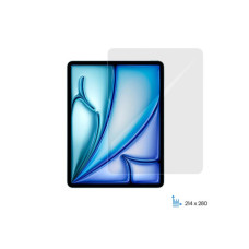 Стекло защитное 2E iPad Air 13" (2024-2025), 2.5D (2E-IP-IPD-A13-LT2.5D-CL)
