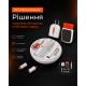 Універсальний чистячий набір 2E Multifinctional cleaning kit 24in1 white-orange (2E-SK24IN1)