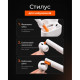 Універсальний чистячий набір 2E Multifinctional cleaning kit 24in1 white-orange (2E-SK24IN1)
