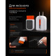 Універсальний чистячий набір 2E Multifinctional cleaning kit 24in1 white-orange (2E-SK24IN1)