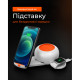 Універсальний чистячий набір 2E Multifinctional cleaning kit 24in1 white-orange (2E-SK24IN1)