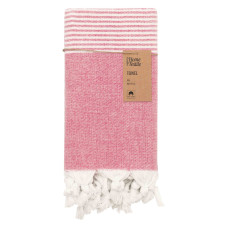 ARDESTO SPA towel 90х170cm, 100% cotton, pink (ART2690PN)