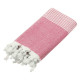 ARDESTO SPA towel 90х170cm, 100% cotton, pink (ART2690PN)