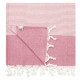 ARDESTO SPA towel 90х170cm, 100% cotton, pink (ART2690PN)