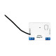 U-Prox Smart dry-contact relay for device control Relay AC, 230V, 13А, 3 кВт, wireless (4820261370393)