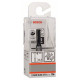 Bosch Фреза пазова Bosch Professional з двома лезами Std S8 D6 L16 (2.608.628.379)