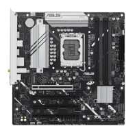 ASUS Материнcька плата B860M MAX GAMING AX s1851 B860 4xDDR5 M.2 DP USB Type-C Wi-Fi BT mATX (90MB1JZ0-M0EAY0)