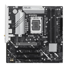 ASUS Материнcька плата B860M MAX GAMING AX s1851 B860 4xDDR5 M.2 DP USB Type-C Wi-Fi BT mATX (90MB1JZ0-M0EAY0)