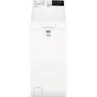 Electrolux Electrolux WM top load, 7kg, 1200, A, 60cm, display, invertor, white (EW6T427U)