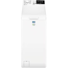 Electrolux Electrolux WM top load, 7kg, 1200, A, 60cm, display, invertor, white (EW6T427U)