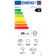 Electrolux Electrolux WM top load, 7kg, 1200, A, 60cm, display, invertor, white (EW6T427U)