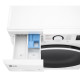 LG WM front load, 9kg, 1200, A, 48cm, display, steam, invertor, white (F2Y5FS0W)