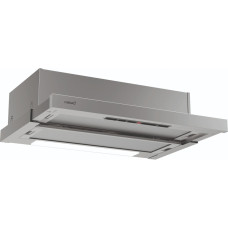 Cata Витяжка Cata телескопічна, 60см, 360м.куб/год, TFK 6005, нерж (02034604)