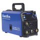 EnerSol Semi-automatic inverter welding machine EWM-130AFDS (wire 0.8mm + electrode 4mm) 20-160A 5.1kW 160-260V 5.49kg