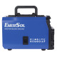 EnerSol Semi-automatic inverter welding machine EWM-130AFDS (wire 0.8mm + electrode 4mm) 20-160A 5.1kW 160-260V 5.49kg