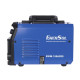 EnerSol Semi-automatic inverter welding machine EWM-130AFDS (wire 0.8mm + electrode 4mm) 20-160A 5.1kW 160-260V 5.49kg