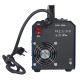 EnerSol Semi-automatic inverter welding machine EWM-130AFDS (wire 0.8mm + electrode 4mm) 20-160A 5.1kW 160-260V 5.49kg