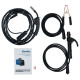 EnerSol Semi-automatic inverter welding machine EWM-130AFDS (wire 0.8mm + electrode 4mm) 20-160A 5.1kW 160-260V 5.49kg