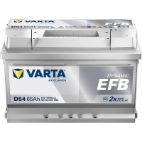 VARTA Акумулятор Dynamic EFB 12В 65Аг 650А R+ (565500065)