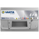 VARTA Акумулятор Dynamic EFB 12В 65Аг 650А R+ (565500065)